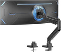 PUTORSEN 17-49 Inch Ultrawide Monitor Arm, Heavy Duty Monitor Arm, Premium by PUTORSEN