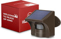 eMACROS Safeguard-Ultra Solar Driveway Alarm by eMACROS