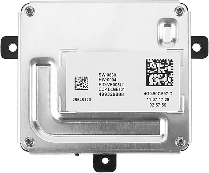 Headlight Control Module, Ballast Headlight Modul, Xenon HID Ballast, Compatible by EWLSACforYourCar