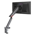 MSI MPG MT161R - Premium RGB Single Monitor Stand Arm, Supports 17-45" Screens by MSI