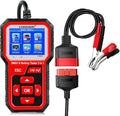 KONNWEI KW681 OBD2 Scanner 6V 12V Car Battery Tester, 2 in 1 Car Diagnostic by KONNWEI