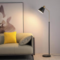 Dimmable Black Vintage Floor Lamps by dujunlinghang