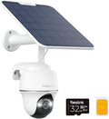REOLINK 4K LTE Cellular Security Camera Wireless Outdoor, No WiFi, 3G/4G LTE by REOLINK