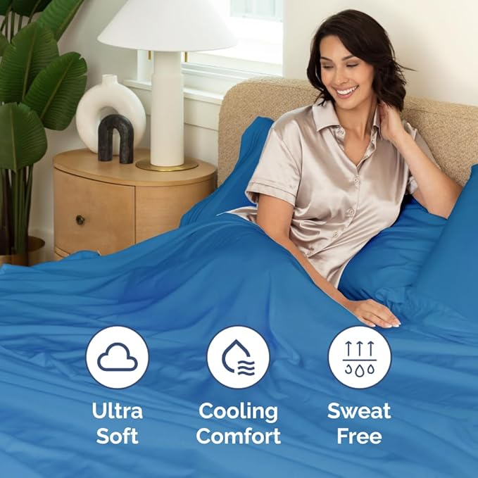 Full XL Bed Sheet Set - Image 4