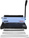 Rayson TD-130 Wire Binding Machine Punch 12 Sheets/Bind 120 Sheets by RAYSON