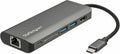 StarTech.com USB C Multiport Adapter by StarTech