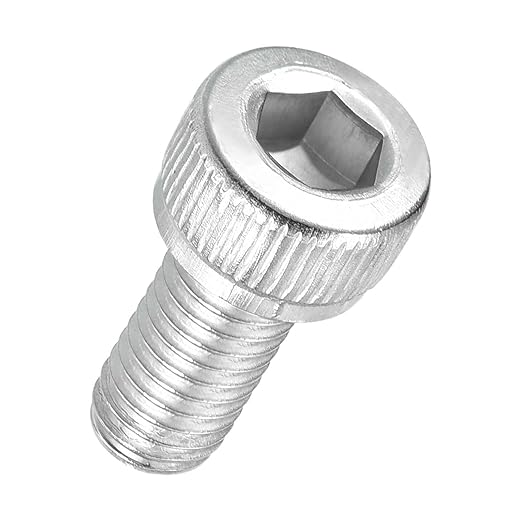 Kozelo 50pcs Socket Head Cap Screws by Kozelo