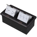 Dual Pop-Up Floor Box Electrical Kit… by KYHSHJ