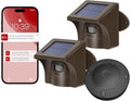 eMACROS Pro 3 Solar Driveway Alarm by eMACROS