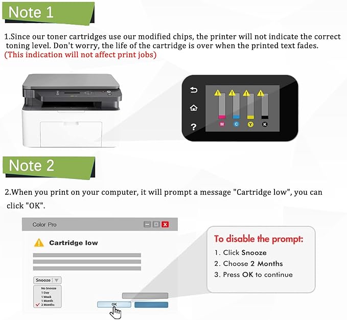 ERNZAT MX-70NT Toner Cartridge Compatible - Image 8