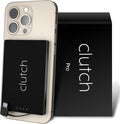 Clutch - Pro USB-C Portable Charger - Compatible - Power Bank Magnetic Battery by ClutchCharger