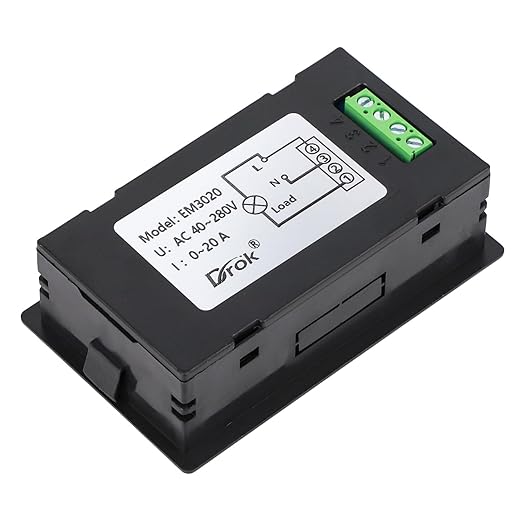 DROK AC Digital Multimeter - Image 2