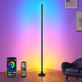 Bcmsda RGB LED Floor Lamp, RGB LED Corner Lamp by Bcmsda