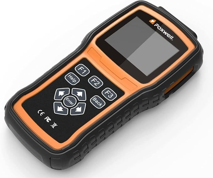 FOXWELL NT530 for GM Chevrolet - Image 9