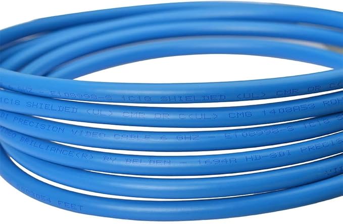 Superbat SDI Cable BNC Cable 3G/6G/12G，10FT/15FT/30FT/50FT/100FT/200FT - Image 2