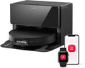 roborock Saros 10 with Refill & Drainage System Robot Vacuum and Mop, 000Pa by Roborock