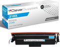 CS Replacement Compatible with HP 4301fdwe Toner Cartridge W2101X to use with by CleverSupplies