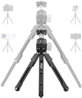 LEOFOTO 9.84" Aluminum Table Tripod by Leofoto