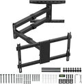 47” Extra Long Arm TV Wall Mount by SolidAsMountain
