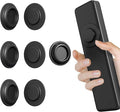 Vaszu Remote Control Holder Magnetic Wall Mount Self-Adhesive, 6 Pack Upgraded by Vaszu