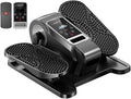 Under Desk Elliptical Machine, Electric Seated Pedal Exerciser, Min Leg by CURSORFITNESS