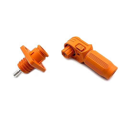 120A Battery Energy Storage Connector, 25mm² High Current Connectors IP67 - Image 7