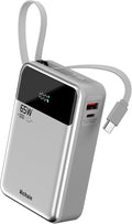 Hichain Laptop Power Bank 65W 20000mAh Portable Charger by Hichainmakeyourlifebetter
