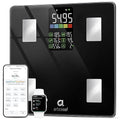 Arboleaf Smart Scale with BMI, Body Fat, Muscle Mass, 14 Composition Metrics by arboleaf