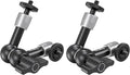 SMALLRIG 5.5-inch Magic Arm 2-Pack, Articulating Adjustable Friction Arm Mount by SmallRig