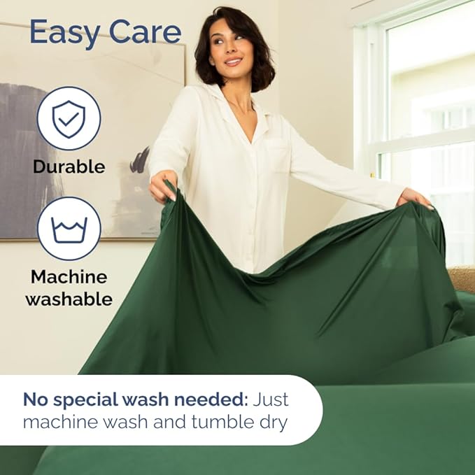 Full XL Bed Sheet Set - Image 7