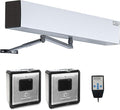 Olideauto Olide-120B Touchless Automatic Door Opener Wave Sensor Switch to by Olideauto