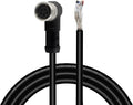 Lonlonty M8 Connector Aviation Sensor Cable by Lonlonty