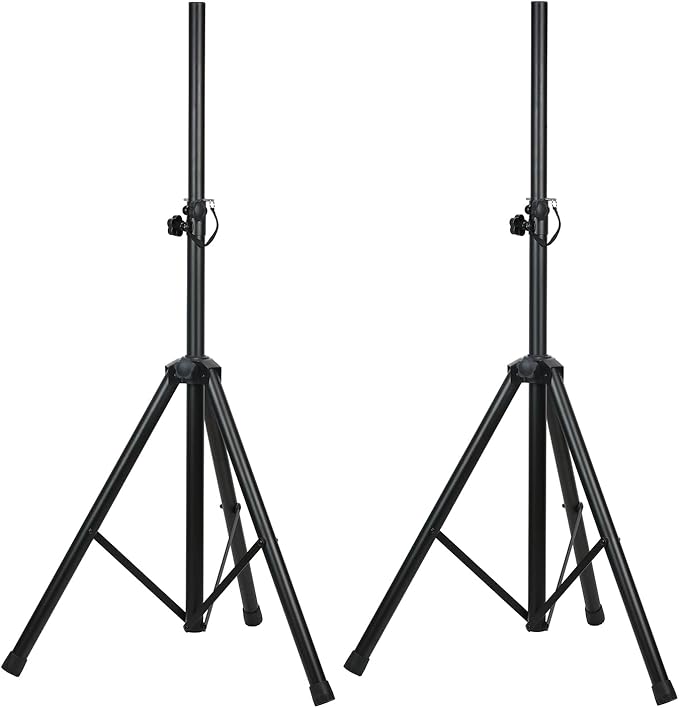 Howonder Heavy Duty Speaker Stand, PA Speaker Stand, Speaker Tripod Stand by Howonder