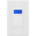 Enerlites 7 Days Digital in-Wall Programmable Timer Switch by Enerlites