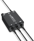 3.5mm Stereo Audio Switcher by Unknown