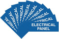 All Quality Basic Electrical Panel Sign by All+Quality