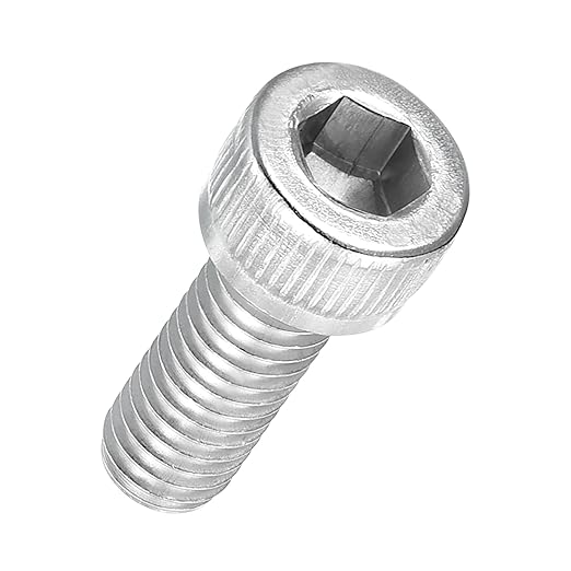 Kozelo 100pcs Socket Head Cap Screws by Kozelo