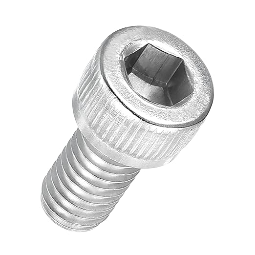 Kozelo 25pcs Socket Head Cap Screws by Kozelo