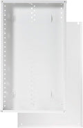 Legrand - OnQ 28 Inch Cable Management, In-Wall 20-Gauge Media Box, Structured by Legrand-On-Q