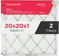 Frigidaire PureAir® 20" x 20" x 1" MERV 11 Air Filter by Frigidaire
