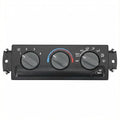 1623939-A A/C Control Switch Air Conditioning Climate Control Module, Front by Unknown