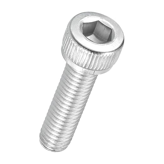 Kozelo 40pcs Socket Head Cap Screws by Kozelo
