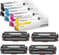 CS Replacement Compatible with HP 414X Toner Cartridge W2020X W2021X W2023X by CleverSupplies