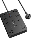 Bawmwim Surge Protector Power Strip by BawmwimDirect