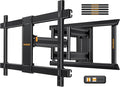 Perlegear Long Arm Full Motion TV Wall Mount by Perlegear