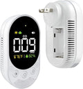 LSENLTY Portable Carbon Monoxide Detector by LSENLTY