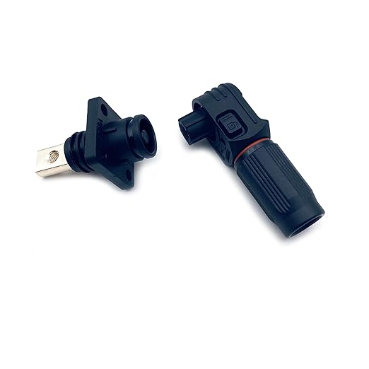 70A-120A 1000V Battery Energy Storage Connector, 10-25mm² High Current - Image 2