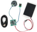 Geekstory Recordable Sound Module 8M Button Control Music Voice Chip by WelcometoGeekstory