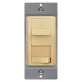 TOPGREENER Kalide Light Switch and 3-Speed Ceiling Fan Control Combo, in Wall by TOPGREENER