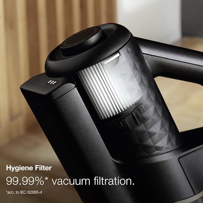 Miele Duoflex Total Care Vacuum Cleaner, Cordless and Bagless Multi-Use - Image 8